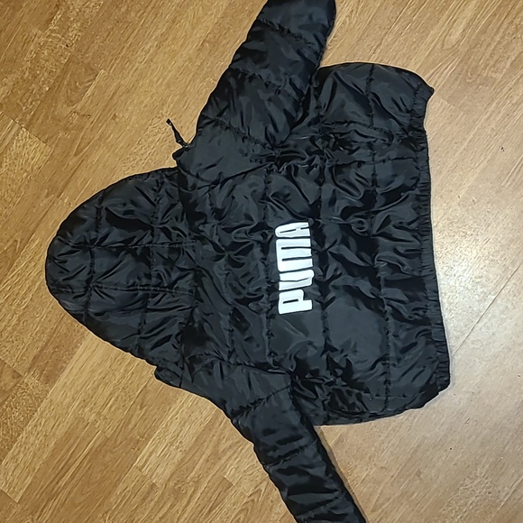 Puma puff coat - Picture 3 of 3